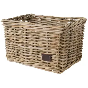 Fastrider Panier Zeno Rattan 17lVendu parcdiscount