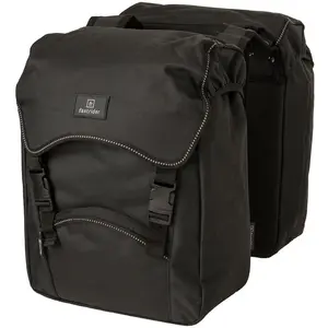 Fastrider Sacoches Unibag Traffic Basics Double 28lVendu parcdiscount
