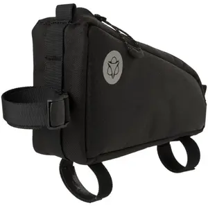 Comparateur de prix : Sacoche de cadre vélo Agu Top-Tube Venture Noir 0,7 L 415034