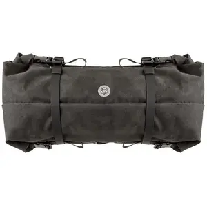 Comparateur de prix : AGU Sacoche Avant de Guidon Réfléchissante VENTURE 65x15x15 cm pour BikePacking