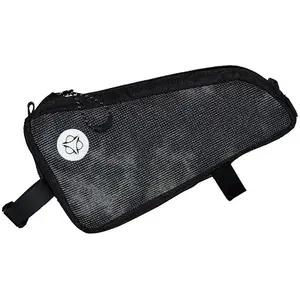 Comparateur de prix : Sacoche de cadre agu top tube frame bag venture 0 7l reflective mist gris