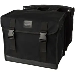 Fastrider Sacoches Canvas Basics Mik Double 56l pas cher