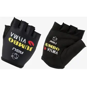 Agu Gants Team Jumbo-Visma 2021 Premium noir - XXL pas cher