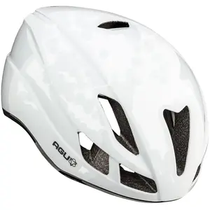 Casque Agu Transsonic MIPS Blanc L (58/61 cm) 47106103-001-05 pas cher