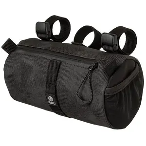 Comparateur de prix : AGU Sacoche Avant de Guidon Réfléchissante 1,5L pour BikePacking - 20x10x10 cm
