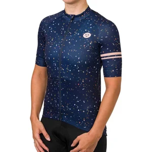 Agu Maillot à Manches Courtes Mini Flower L pas cher