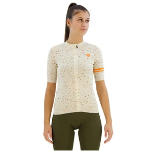 Agu Maillot à Manches Courtes Mini Flower XS pas cher