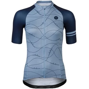 Agu Maillot à Manches Courtes Velo Wave Essential XL