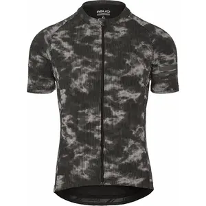 Comparateur de prix : T-shirt Homme Reflective Noir à Manches Courtes Regular Fit avec Poches AGU