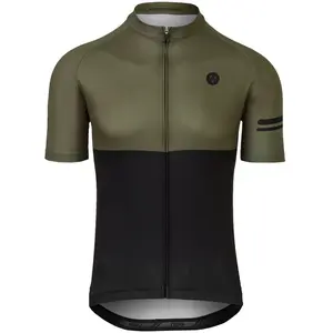 Comparateur de prix : Agu T-shirt Homme ESSENTIAL Vert Armée Manches Courtes Regular Fit, Taille M