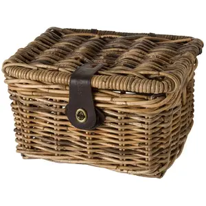 Fastrider Panier Sera Rattan Lid 8l pas cher