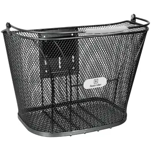 Comparateur de prix : Fastrider Panier Avant Peel Klickfix 15l