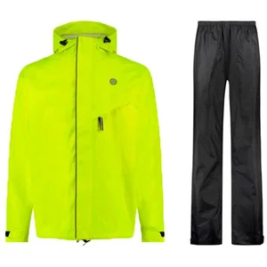 Comparateur de prix : Agu Passat Rain Essential Jacket Jaune 2XL Homme