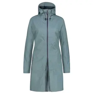 Comparateur de prix : Veste imperméable femme Agu SeQ Urban Outdoor Bleu M 43041204