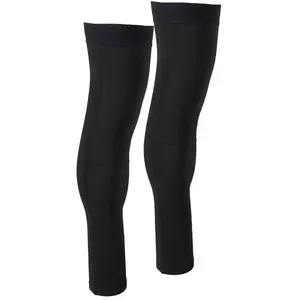 Comparateur de prix : AGU Jambières en Microfibre Noires - Taille XL, Confort et Style
