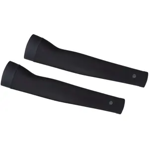 AGU 002101385 Manches en Microfibre Noir Unisex-Adult, Taille Unique pas cher