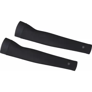 AGU 002101385 Manches en Microfibre Noir Unisex-Adult, Taille Unique pas cher