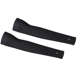 AGU 002101385 Manches en Microfibre Noir Unisex-Adult, Taille Unique pas cher