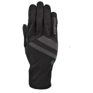 Gants longs Agu Windproof noir. - XL pas cher