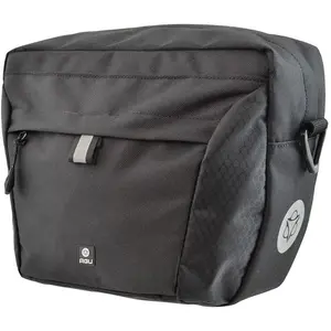 AGU Sacoche de Guidon Essential S Noir 4L - Accessoire Compact et FonctionnelVendu paramazon