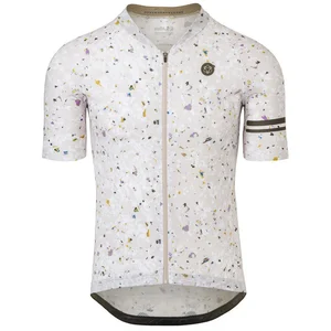 Agu Maillot à Manches Courtes High Summer V Trend Recycled Plastic 1 2XL