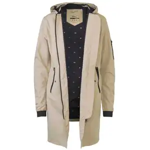 Comparateur de prix : Veste imperméable femme Agu Urban Outdoor Beige L 43401100-561-05