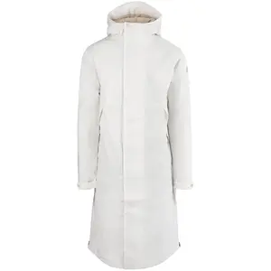 Comparateur de prix : Veste imperméable de pluie en hiver Agu Undyed City Slicker Blanc S 43440700-027-03