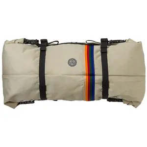 Comparateur de prix : Sacoche de guidon Agu Bikepacking Hand 17L marron clair
