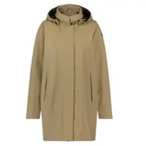 Comparateur de prix : Veste imperméable femme Agu Mac Urban Outdoor Beige L 43400300-007-05