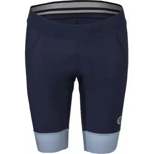 Comparateur de prix : Salopette Corta Femme Noir/Céleste XS en Lycra Respirante avec Fond RED120 - AGU