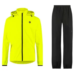 Agu Ensemble Veste Et Pantalon Go Rain Essential 2XL