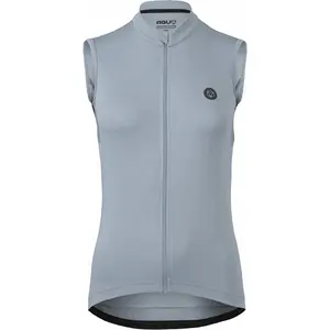 Comparateur de prix : Gilet Femme Céleste Regular Fit Taille L - 100% Polyester, Respirant avec Poches AGU