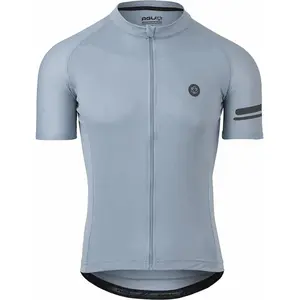 Comparateur de prix : T-shirt Homme Céleste Respirante à Manches Courtes avec 3 Poches AGU, Taille M