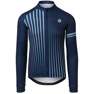 Agu Maillot à Manches Longues Faded Stripe Essential pas cher