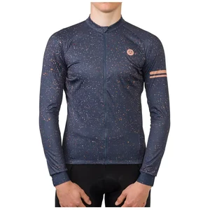 Agu Maillot à Manches Longues Splatter L pas cher
