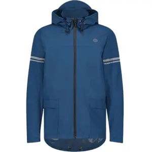 Comparateur de prix : Agu Veste Essential Rain bleu M