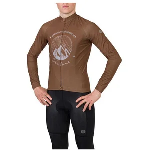 Agu Maillot à Manches Longues Venture Gravel pas cher