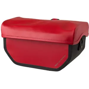 Comparateur de prix : Sacoche de guidon Agu Shelter KLICKfix Rouge 5 L 41130602-026