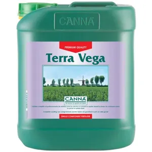 TERRA VEGA 5 litres - CANNAVendu paramazon
