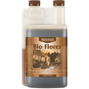 BIO FLORES 1 litre - CANNA