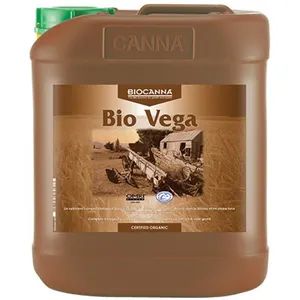 BIO VEGA 5 litres - CANNAVendu paramazon