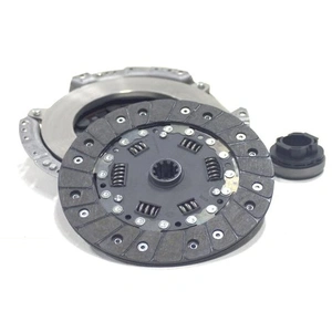 KAWE Kit d'embrayage pour RENAULT: Kangoo, Thalia, Clio & DACIA: Logan & NISSAN: Kubistar (Ref: 962101) pas cher