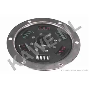 Disque d'embrayage KAWE 1541 KW pas cher