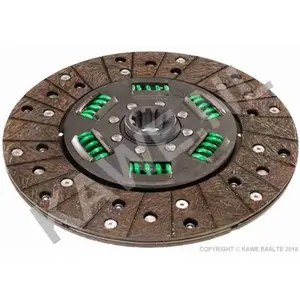 Disque d'embrayage KAWE 2087 KW pas cher