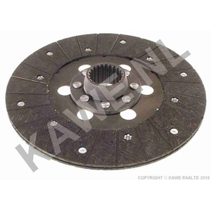 Disque d'embrayage KAWE 2134 KW pas cher