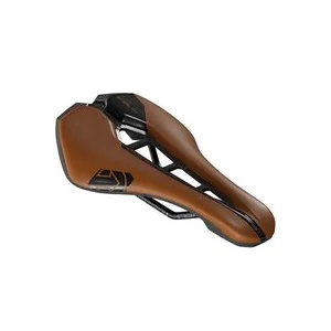 Selle courbée Pro Stealth Marron 142 mm PRSA0394 pas cher
