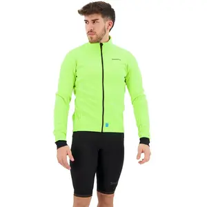 Veste de cyclisme Shimano Element Jaune XL PCWJAPWUE14MY0107 pas cher