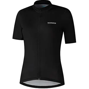 Maillot Shimano Element manche courte noir femme - SVendu paramazon