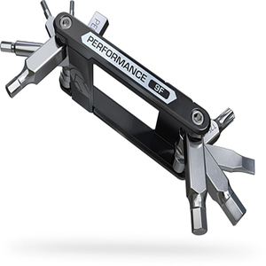 PRO Multi-Tool Performance (9 fonctions) Noir pas cher