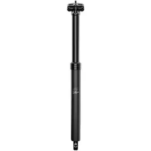 Comparateur de prix : Tige de selle télescopique PRO LT DSP câblage interne noir - 30.9mm